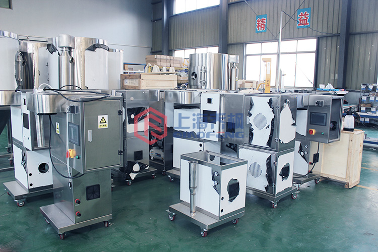 小型噴霧干燥機干燥中藥浸膏 小型噴霧干燥機干燥中藥浸膏