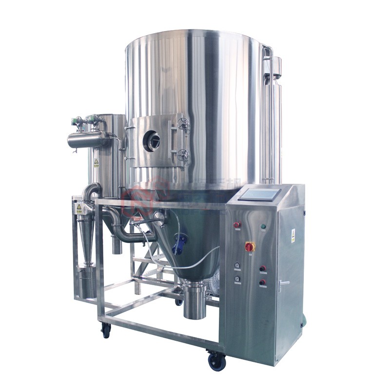 噴霧造粒干燥機(jī)實(shí)驗(yàn) 噴霧造粒干燥機(jī)實(shí)驗(yàn)